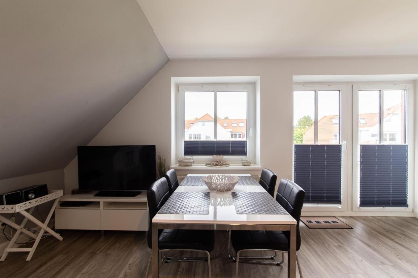 Sommerwind Apartment *